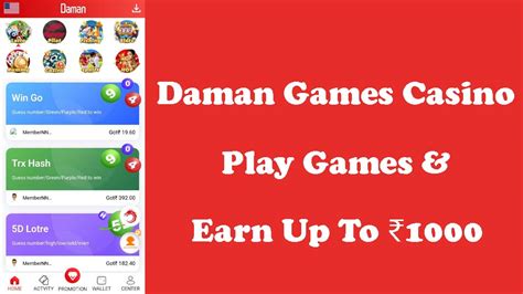 daman casino app